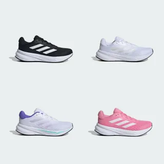【adidas 愛迪達】RESPONSE 運動鞋 跑鞋 慢跑鞋 女鞋(多款任選)