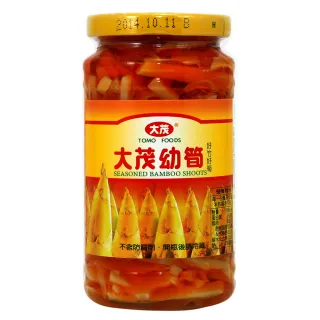 【大茂】幼筍350g*2