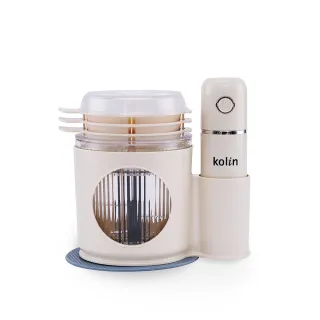 【Kolin 歌林】無線多功能食物調理機KJE-MN651B(研磨機/絞肉機/料理機/食物處裡機)
