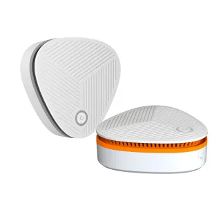 【MUAN】冰箱臭氧殺菌器 便攜臭氧淨化器 廚房衣櫃廁所臭氧機 XD001