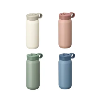 【Kinto】PLAY TUMBLER吸管保溫瓶480ml(共四色)