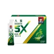 【QUAKER 桂格】5X人蔘濃縮精華飲15ml×30入x2盒(共60入)