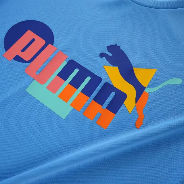 【PUMA官方旗艦】BT系列No.1 Logo圖形短袖T恤 女性 69272427