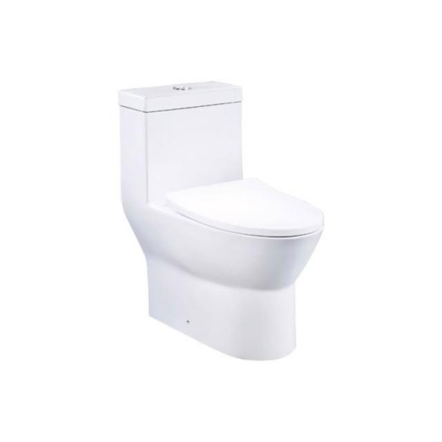 凱薩衛浴 CF1374 系列馬桶，臺灣原廠製造，尺寸 W375 x D679 x H730 mm（座高400mm），材質優質耐用，無加熱功能設計，適合現代衛浴空間。BSMI 無需檢驗，內容物依原廠提供，承載重量與商品重量皆依原廠規格，安裝簡易，提供舒適衛浴體驗，提升居家衛生與美觀。