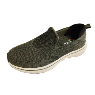 【Leon Chang 雨傘】-官方直營-零秒增高鞋-綠(男鞋女鞋)