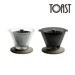 【TOAST】TRIO V2 TRITAN 三重奏濾杯(共兩色)