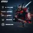 【MSI 微星】MAG 321UPX QD-OLED 32型 4K 240Hz 電競螢幕(AdaptiveSync/Type-C/HDR 400)