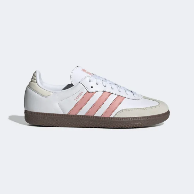 【adidas 愛迪達】SAMBA OG 運動休閒鞋 男鞋/女鞋(JH7299/JH7300/JI2677/ID2056)