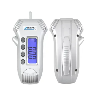 【智殿】3合1胎壓胎紋儀 機車胎壓檢查器 胎紋儀 測胎壓器 車用胎壓計(胎壓監測 輪胎胎紋深度 165-TPD3-1)