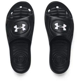 【UNDER ARMOUR】UA 男 Locker IV拖鞋(三色任選)