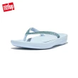 【FitFlop】IQUSHION水鑽輕量夾腳涼鞋-女(10色)