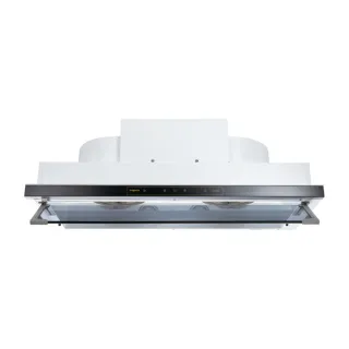 【莊頭北】直流變頻隱藏式排油煙機 TR-5765A(90cm_ 原廠安裝-官方直營)