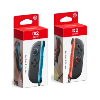 【Nintendo 任天堂】NS2 Switch 2 Joy-con控制器 單手把(台灣公司貨)