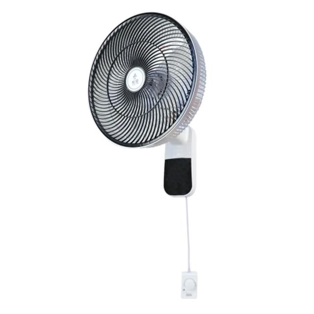 【勳風】SUPA FINE  DC 免插電 極能 靜音 壁扇 14吋 / 台 HF-B36U