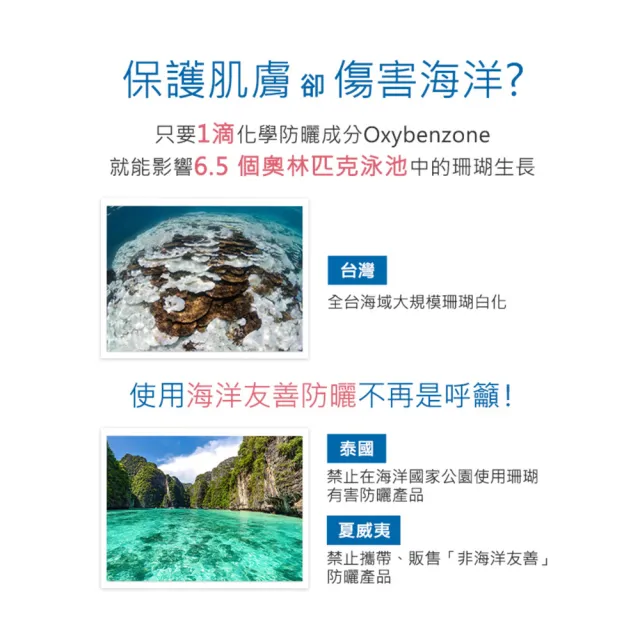 【Neogence 霓淨思】舊版 水感全效防曬乳50ml-3入組(海洋友善)