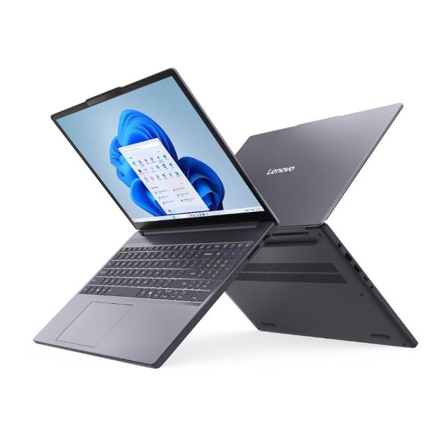 【Lenovo】特仕版 15.3吋R7輕薄筆電(IdeaPad Slim 3 83KA004DTW/R7-8840HS/8G+8G/512G/W11/灰)