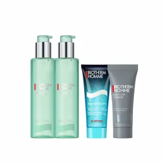 【碧兒泉】官方直營 活泉酷涼保濕水重量組_ 200mlx2(BIOTHERM男性保養)