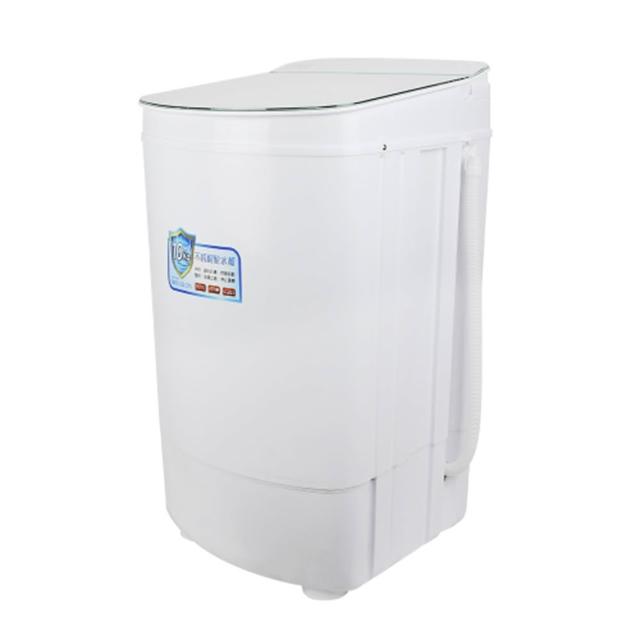 【勳風】SUPA FINE 沖脫 雙用 脫水機 10L / 台 HHF-K9790(內槽不銹鋼)