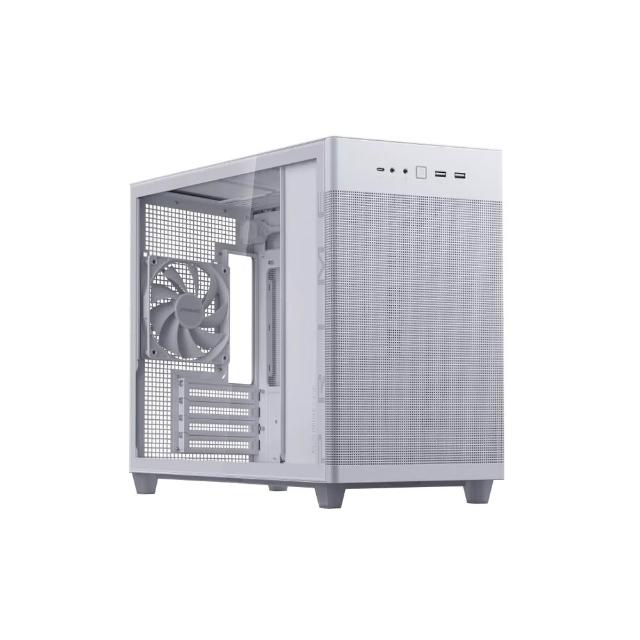 【華碩平台】R7八核 Radeon RX 9060 XT{3AA2}電競電腦(R7-7700/B650/32G D5/1TB_M.2/WIFI)