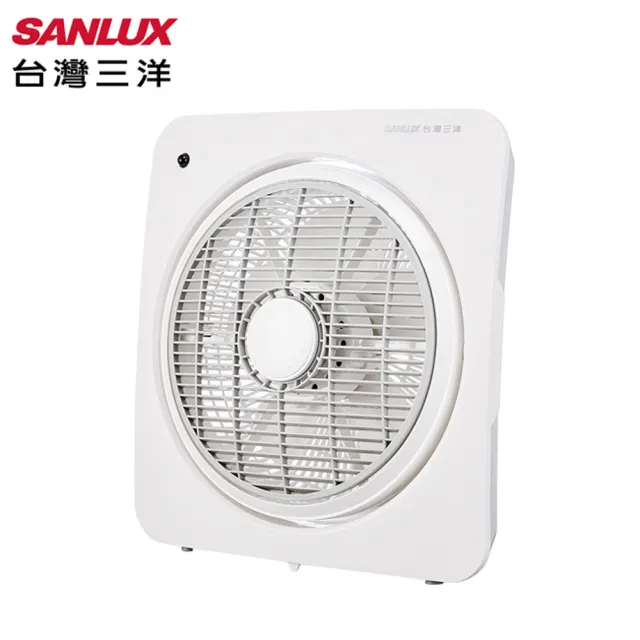 【SANLUX 台灣三洋】12吋DC直流遙控箱扇(SBF-1200BD)