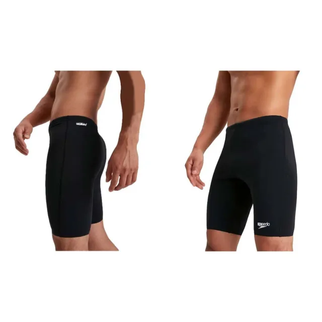 【SPEEDO】男運動及膝泳褲 ECO ENDURANCE+-游泳 泳裝(SD8134470001)