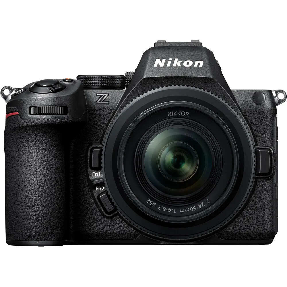 【Nikon 尼康】Z5 II Z5M2 KIT 附 Z 24-50mm(公司貨 全片幅無反微單眼相機 Z52 KIT)
