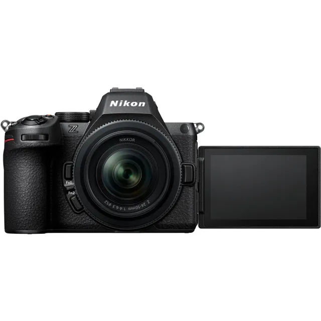 【Nikon 尼康】Z5 II Z5M2 KIT 附 Z 24-50mm(公司貨 全片幅無反微單眼相機 Z52 KIT)