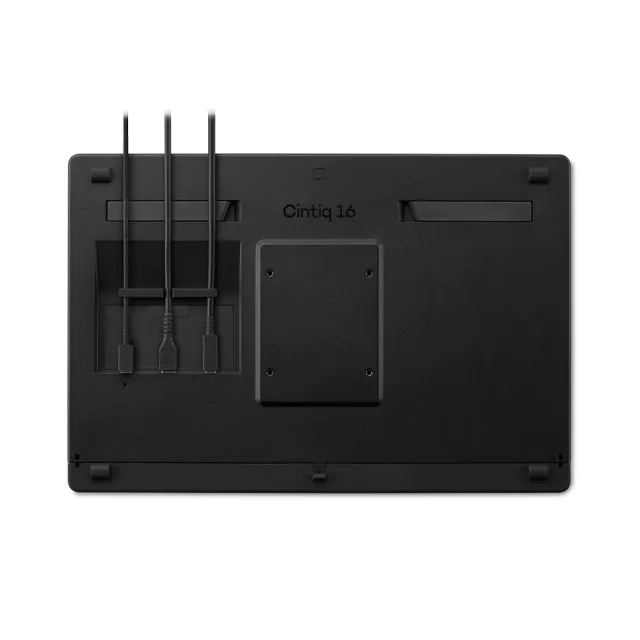 【Wacom】Cintiq 16 創意繪圖螢幕(DTK168K0C)
