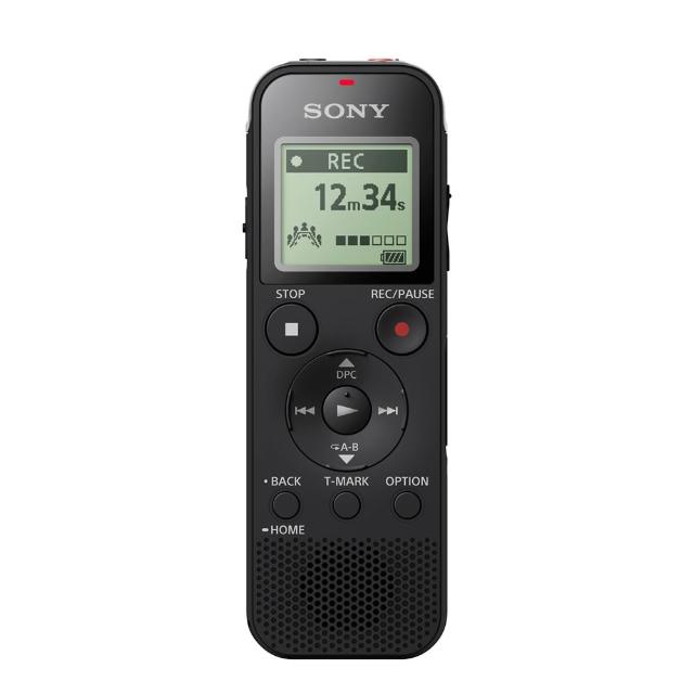 SONY索尼 ICD-PX470 是一款高品質的數位錄音筆，支援高解析度音訊錄製，內建麥克風與耳機孔，適合用於會議、教學、筆記等多種場景。輕巧便攜，操作簡單，提供穩定的音訊品質與長時間使用表現。