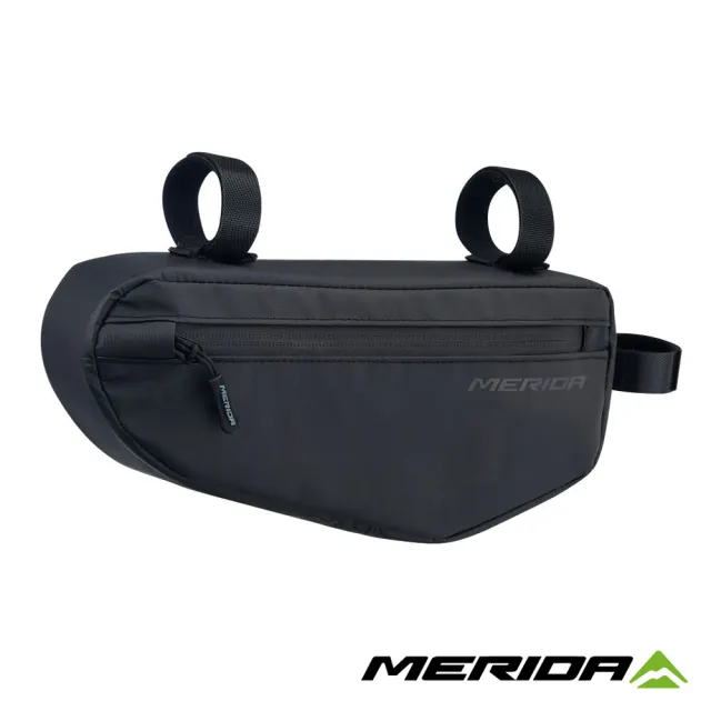 【MERIDA 美利達】自行車下管旅行袋 A2276000090(下管包/車包/收納包/車袋/單車)