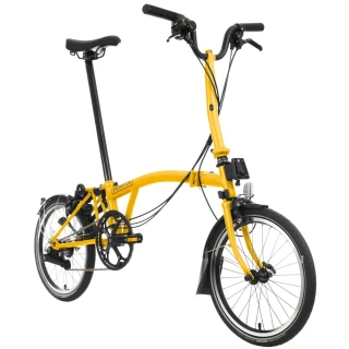 【Brompton】C LINE M6L 大黃蜂(折疊車)
