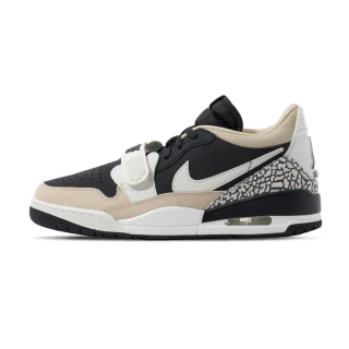 【NIKE 耐吉】Air Jordan Legacy 312 Low 男鞋 黑咖色 爆裂紋 喬丹 休閒鞋 CD7069-020