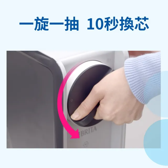 【BRITA】mypure GR 1000 RO濾芯(杜邦RO膜)