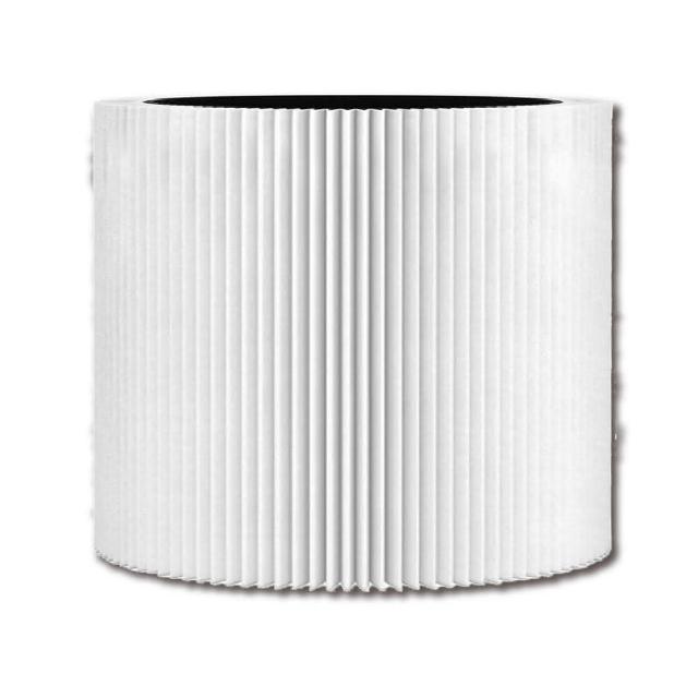 【RENZA】適用 Blueair Blue Max 3350i 3350 空氣清淨機(HEPA+活性碳 濾網 濾芯 濾心)