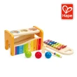 【德國Hape】多功能敲琴台(音樂玩具/樂器玩具/幼童玩具/啟蒙)