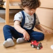 【德國Hape】電動復古小火車(電動小火車/家家酒玩具/木製玩具/木頭玩具)