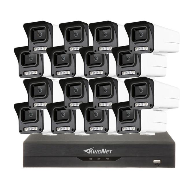 Kingnet 24 路 16 支