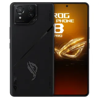 【ASUS 華碩】A+級福利品ROG Phone 8 Pro Edition 6.78吋 5G 無風扇(24GB+1TB/買就贈液晶摺疊充電器)