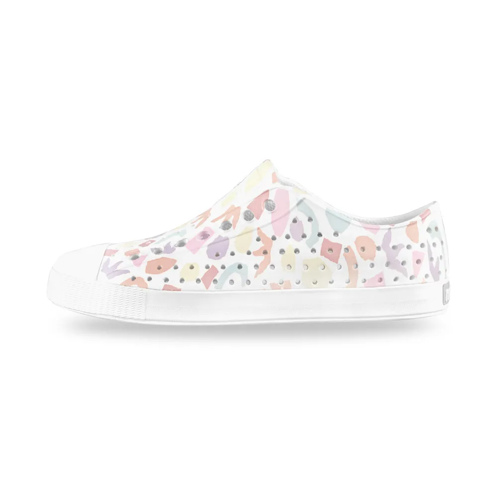 【Native Shoes】女鞋 JEFFERSON 洞洞鞋/防水鞋/膠鞋/雨鞋/拖鞋(F0000233-9251)