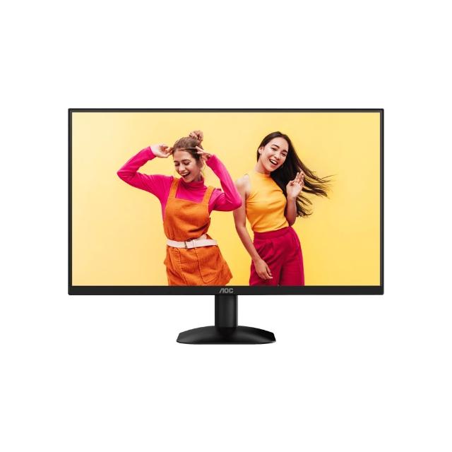 【AOC】U27B35 27型4K 廣角液晶顯示器(27吋/4K/HDR/60Hz/HDMI/IPS)