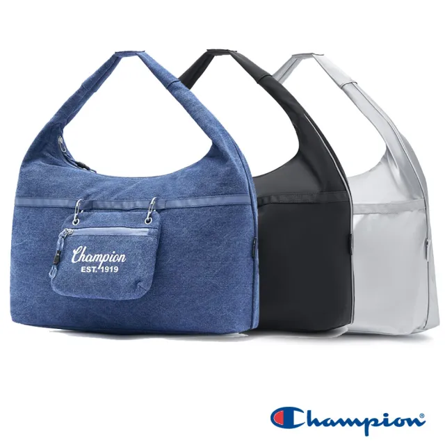 【Champion】雙11 官方直營 中性-C-LIFE 印花雲朵包-3色(U4DACPU26)