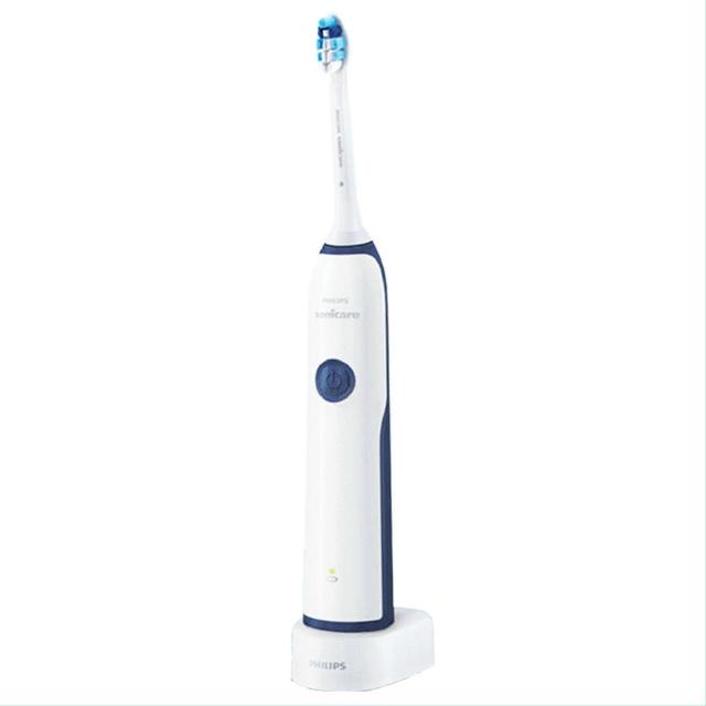 【Philips 飛利浦】聲波震動牙刷HX3226粉色(贈美體刀)