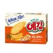 【好麗友】千層酥打餅乾X3盒+預感洋芋片X2盒(大包裝5件組)