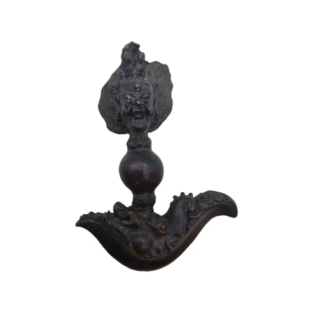【藏古祥館】大黑天金剛斧 FF0052(大黑天 金剛斧)
