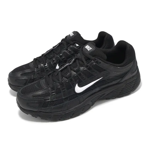 【NIKE 耐吉】休閒鞋 P-6000 男鞋 女鞋 復古 緩震 單一價(HF4898-121)
