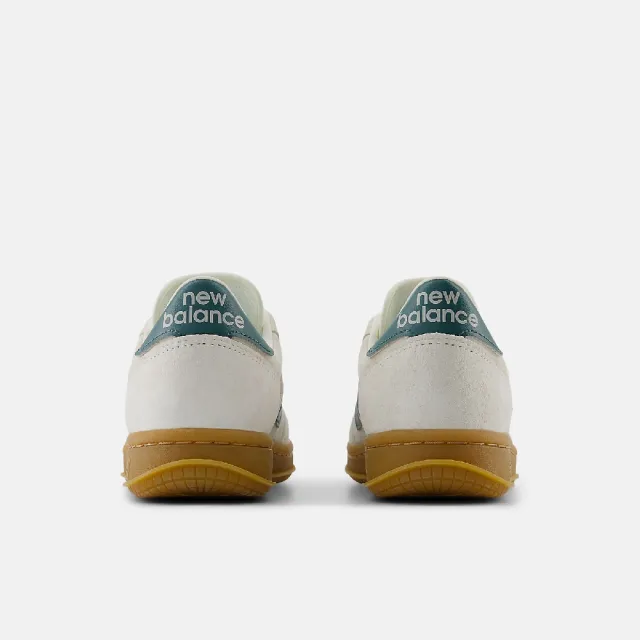 【NEW BALANCE】休閒鞋 T500 男鞋 女鞋 海鹽 雲杉亮綠 米白 綠 膠底 復古 NB(CT500DB-D)