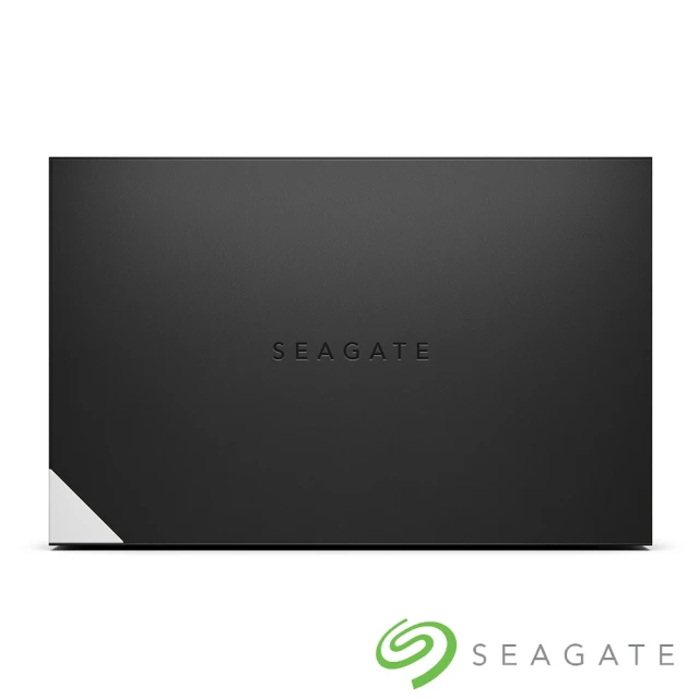 【SEAGATE 希捷】One Touch Hub 18TB 3.5吋外接硬碟(STLC18000402)