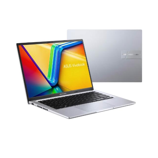 【ASUS 華碩】特仕版14吋 i5 輕薄筆電(VivoBook 14 X1405VA/i5-13420H/8G+16G/512G SSD/W11)