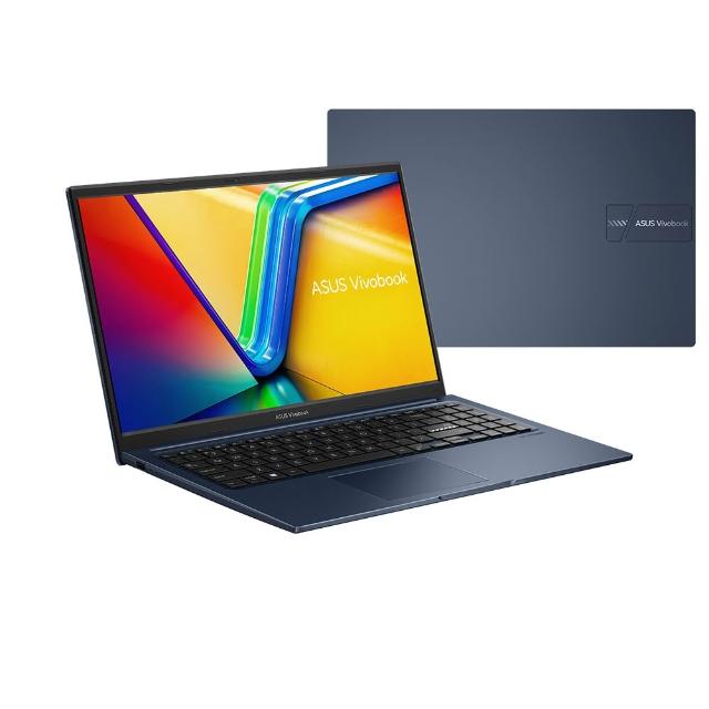 【ASUS 華碩】特仕版 15.6吋 i5 輕薄筆電(VivoBook 15 X1504VA/i5-1334U/8G+16G/1TB SSD/W11)