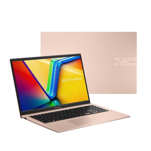 【ASUS 華碩】特仕版 15.6吋 i5 輕薄筆電(VivoBook 15 X1504VA/i5-1334U/8G+16G/1TB SSD/W11)